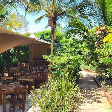 Nyumbani Residence Suites Jambiani  Buitenkant foto