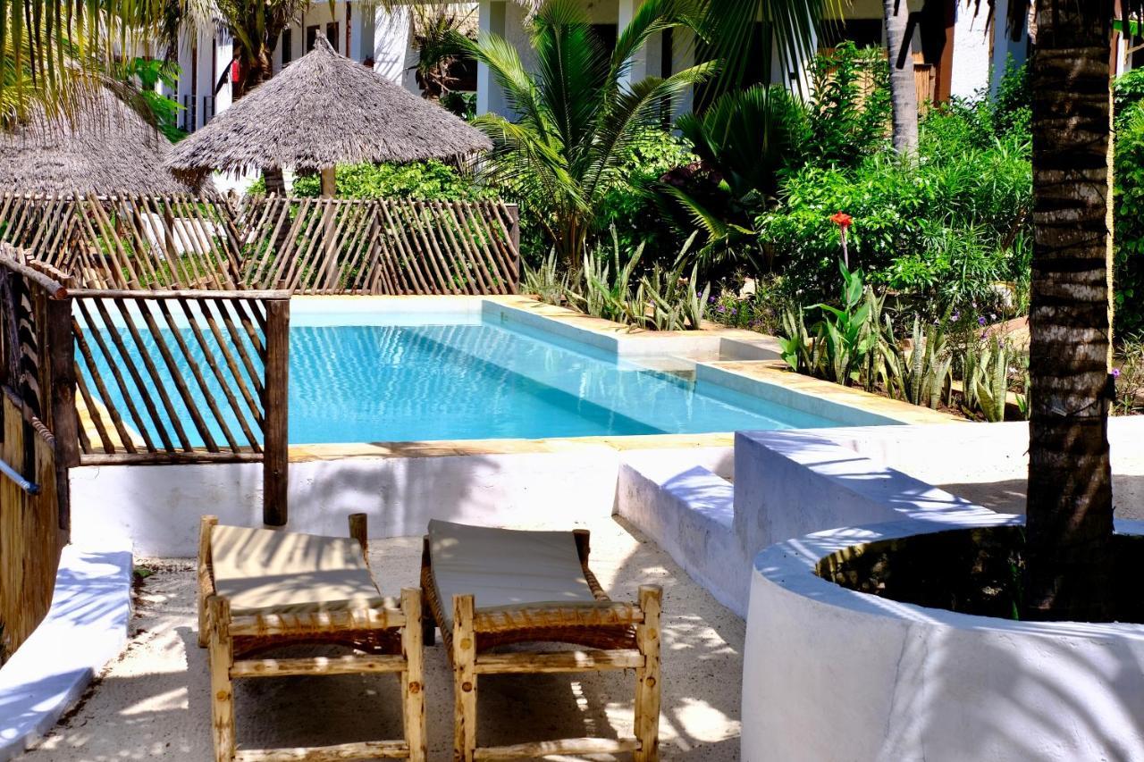 Nyumbani Residence Suites Jambiani  Buitenkant foto