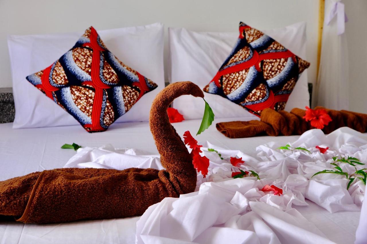 Nyumbani Residence Suites Jambiani  Buitenkant foto