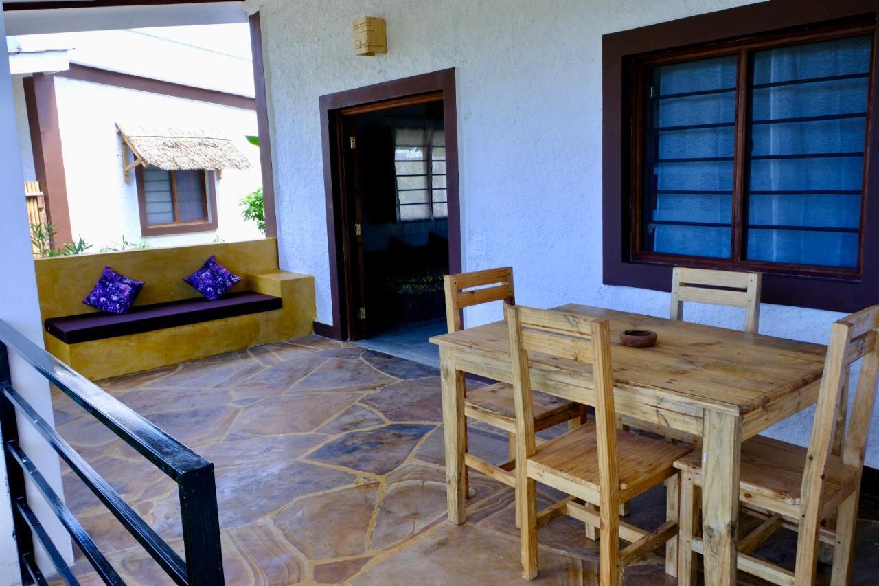 Nyumbani Residence Suites Jambiani  Buitenkant foto