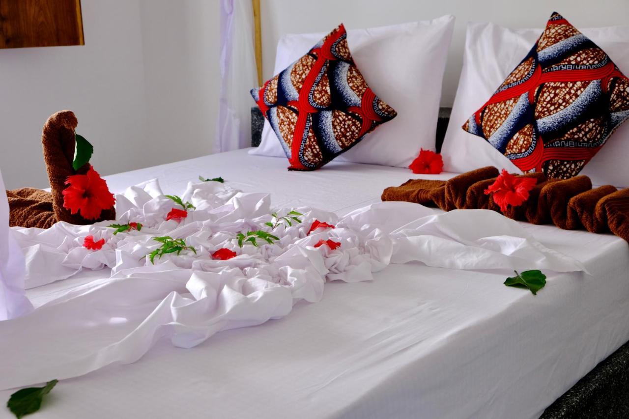 Nyumbani Residence Suites Jambiani  Buitenkant foto