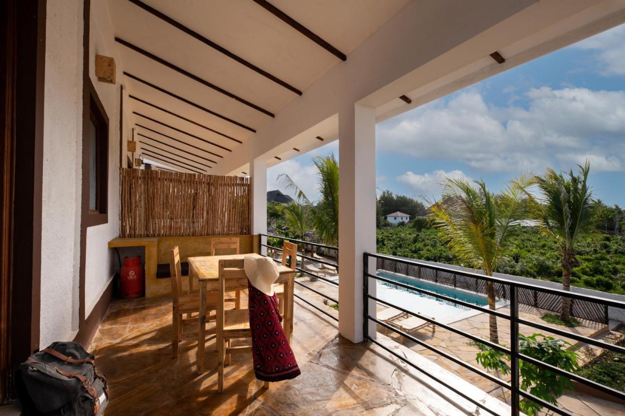 Nyumbani Residence Suites Jambiani  Buitenkant foto