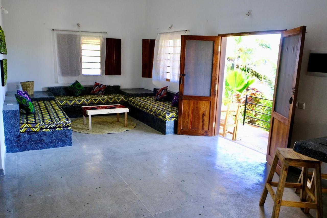 Nyumbani Residence Suites Jambiani  Buitenkant foto
