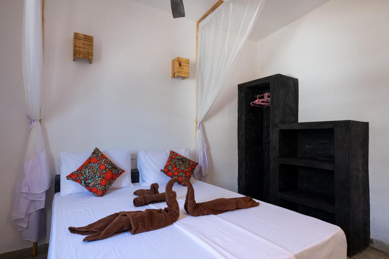 Nyumbani Residence Suites Jambiani  Buitenkant foto
