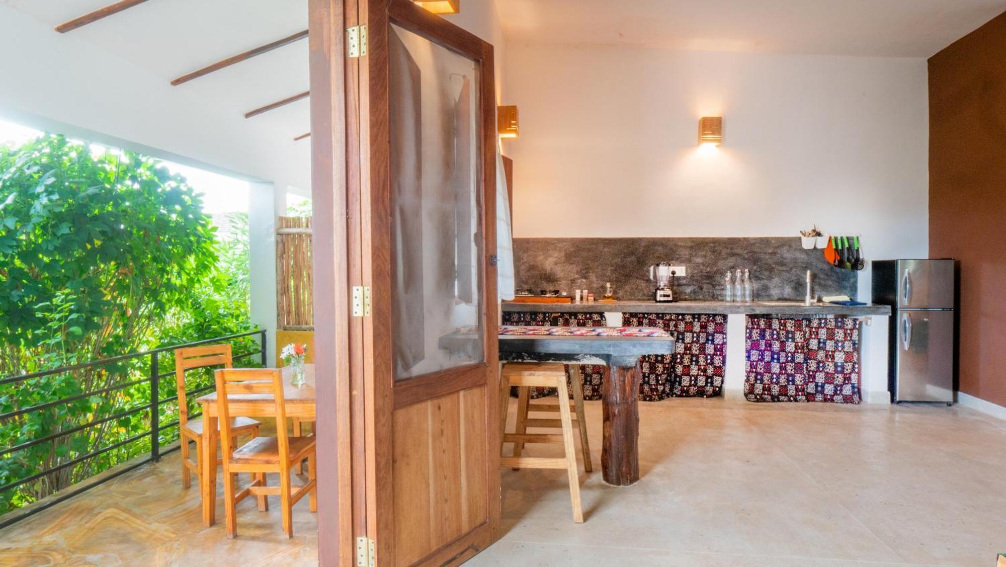Nyumbani Residence Suites Jambiani  Buitenkant foto