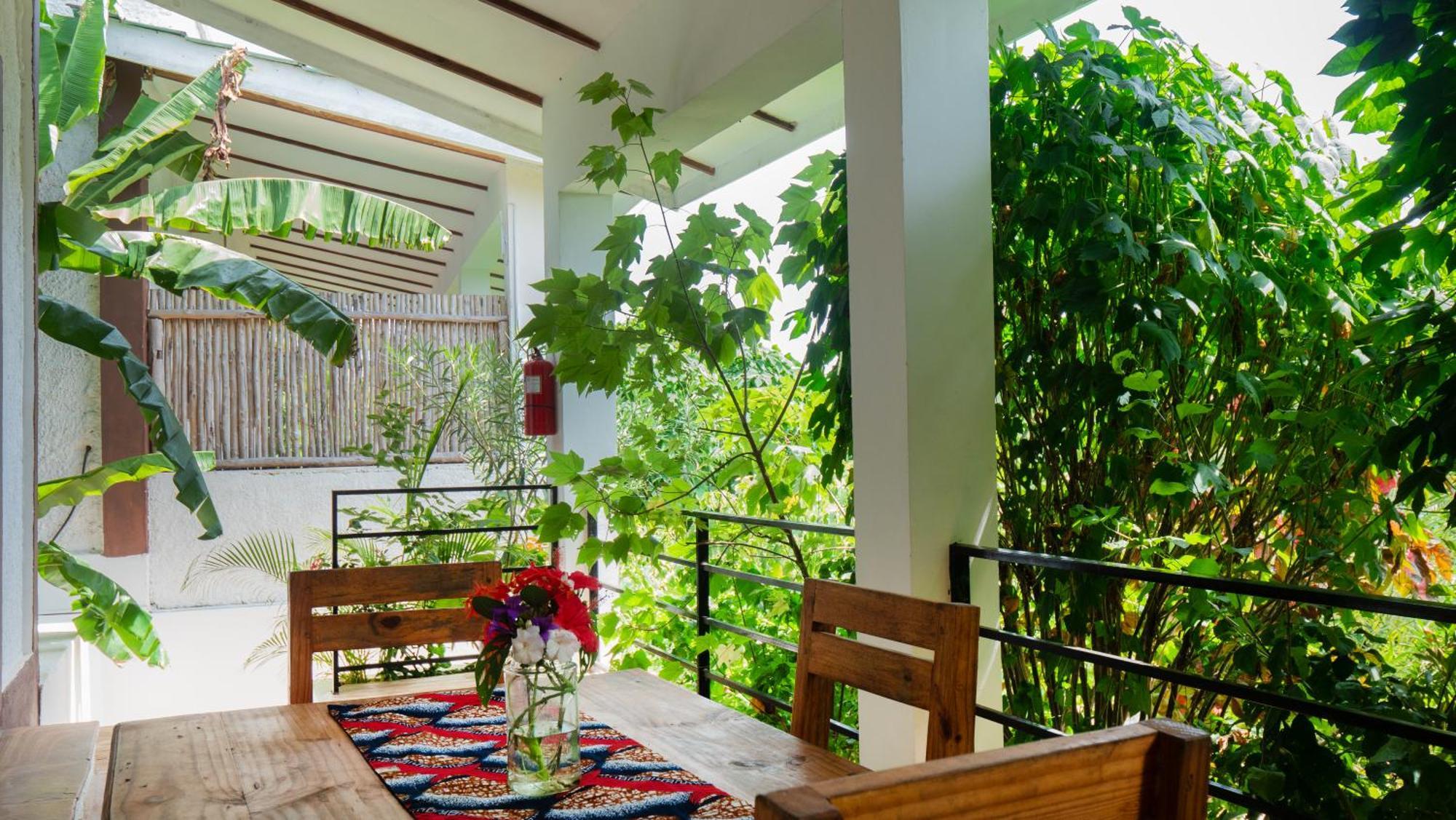 Nyumbani Residence Suites Jambiani  Buitenkant foto
