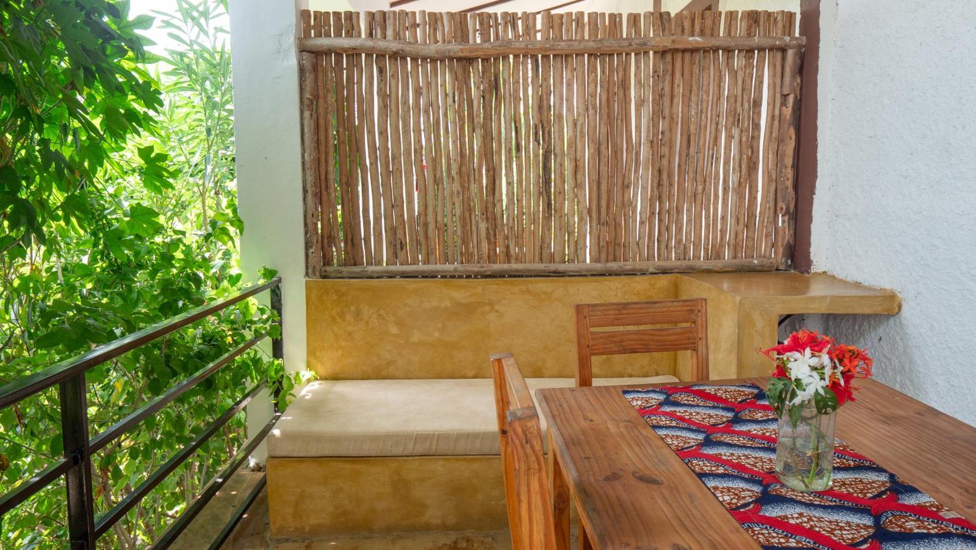 Nyumbani Residence Suites Jambiani  Buitenkant foto