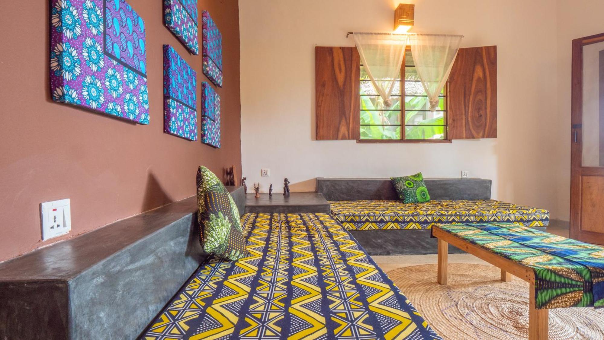Nyumbani Residence Suites Jambiani  Buitenkant foto