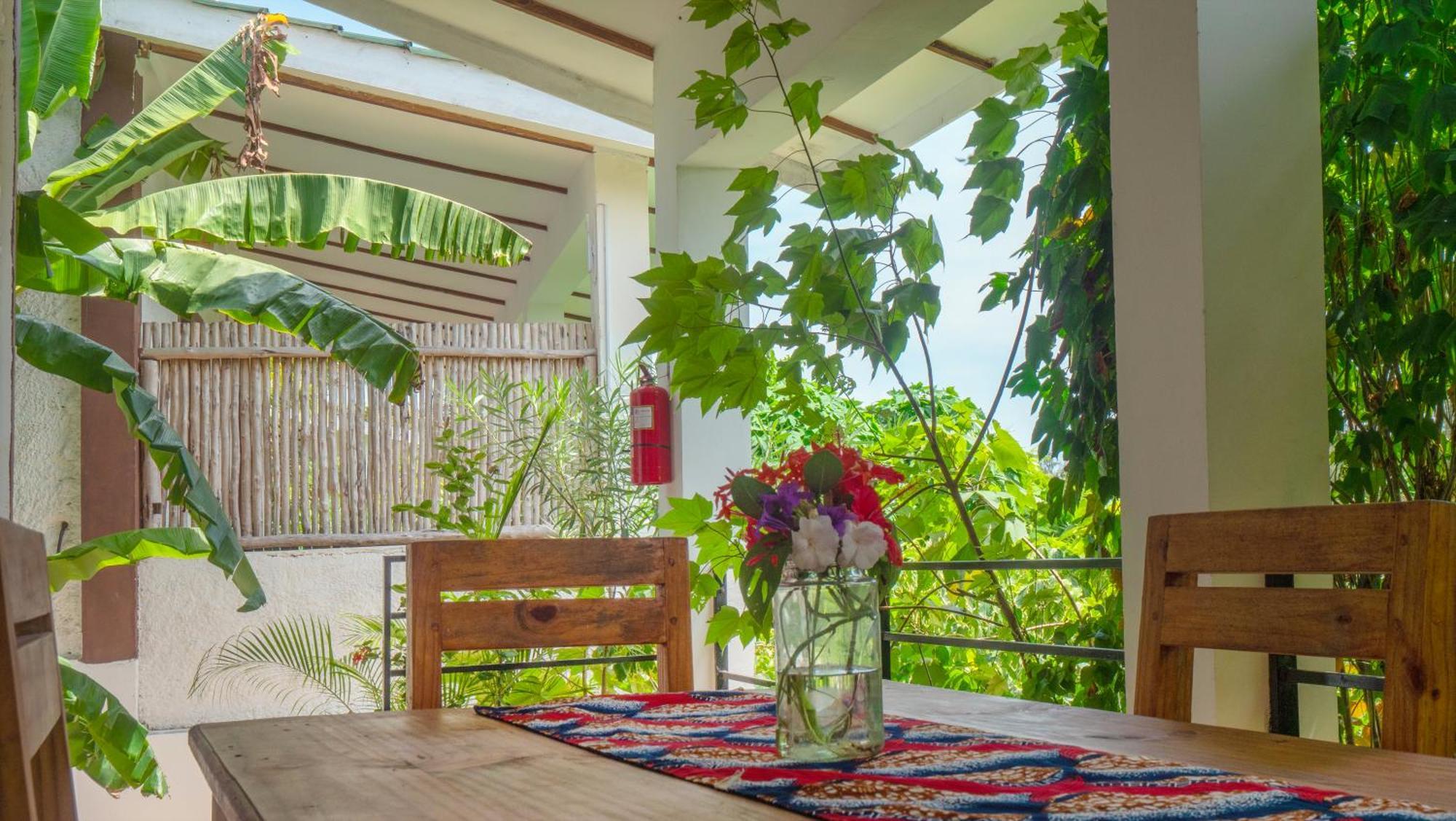 Nyumbani Residence Suites Jambiani  Buitenkant foto