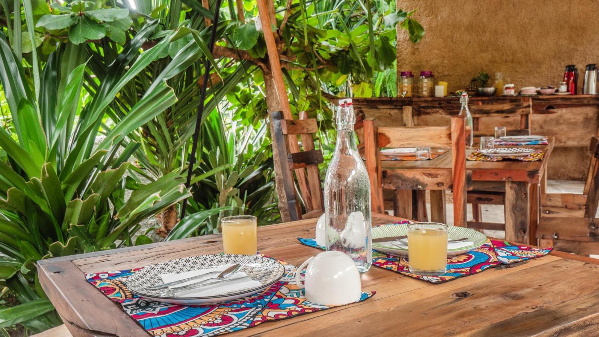 Nyumbani Residence Suites Jambiani  Buitenkant foto